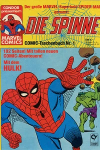 Issue #1