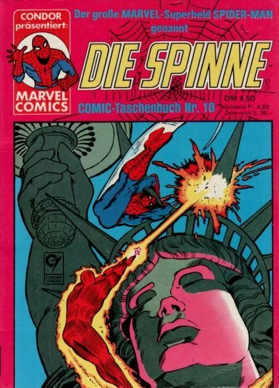 Cover of Issue #10