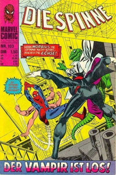 Cover of Issue #103