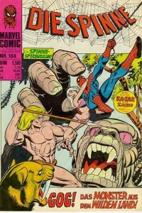 Issue #104