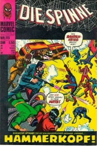 Issue #115