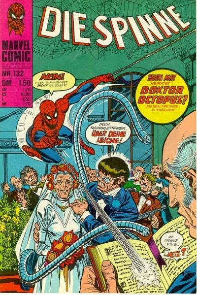 Cover of Issue #132