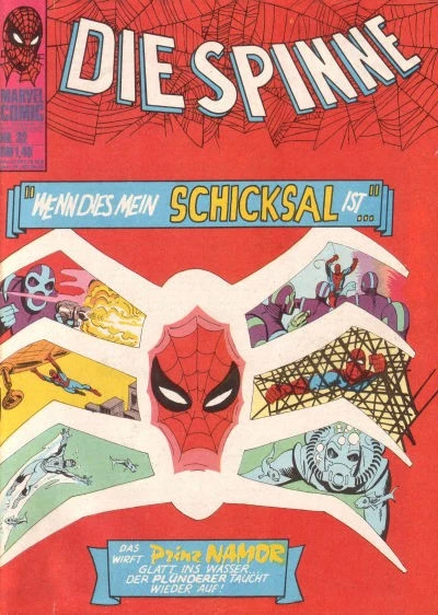 Cover of Issue #32