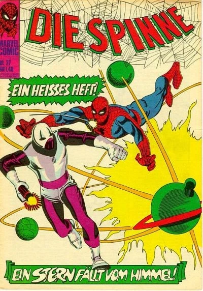 Cover of Issue #37