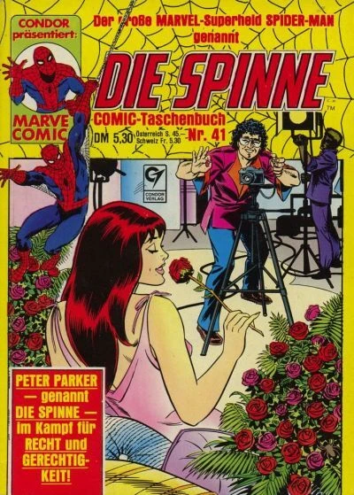 Cover of Issue #41