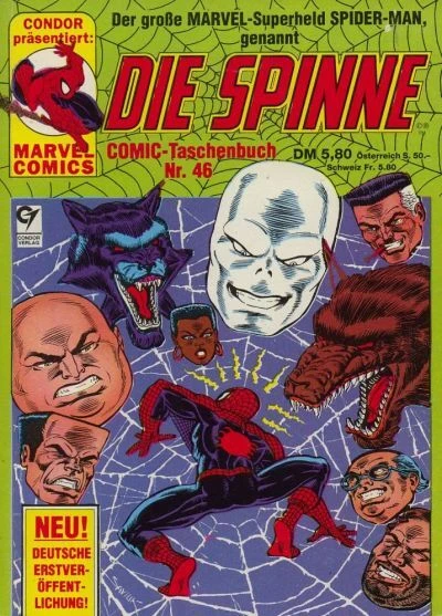 Cover of Issue #46