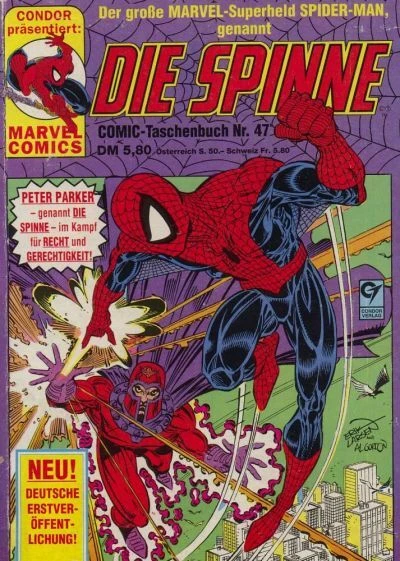 Cover of Issue #47