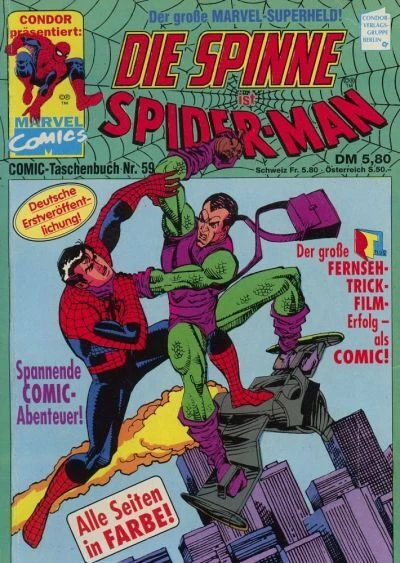 Cover of Issue #59