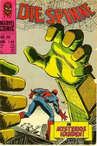 Issue #68
