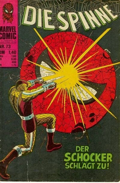 Cover of Issue #73