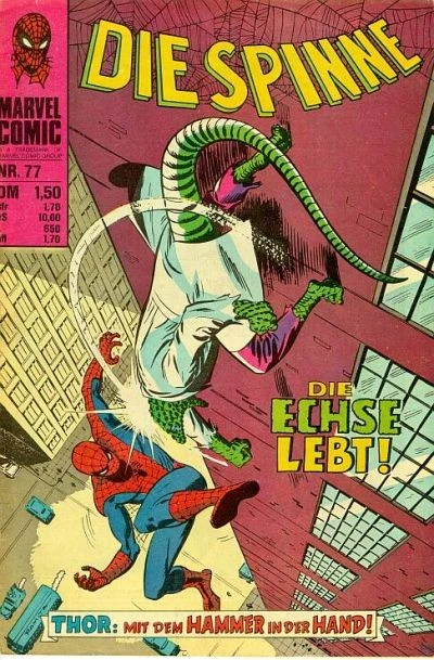 Cover of Issue #77