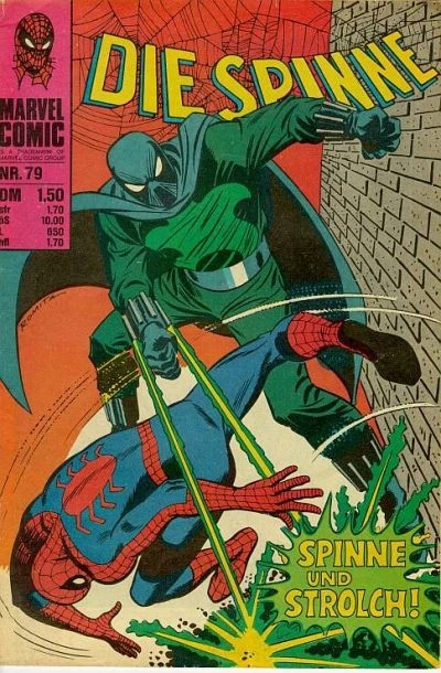 Cover of Issue #79