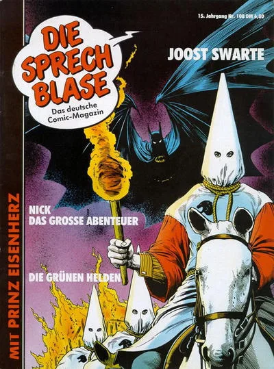 Cover of Issue #108