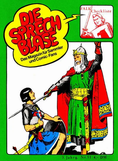 Cover of Issue #11