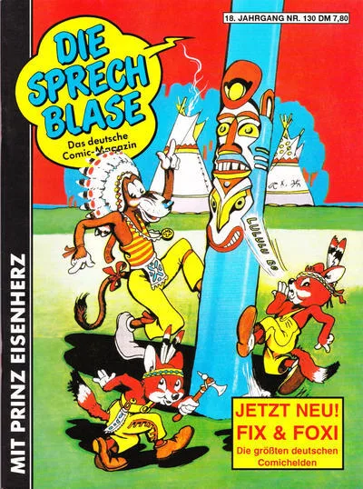 Cover of Issue #130
