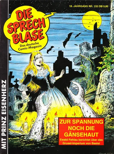 Cover of Issue #133
