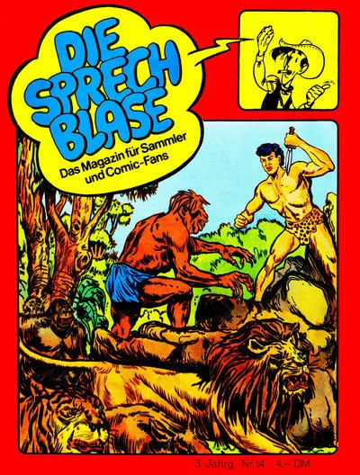 Cover of Issue #14