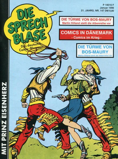 Cover of Issue #147