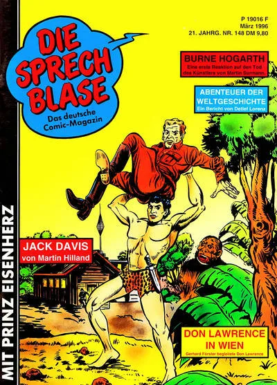 Cover of Issue #148