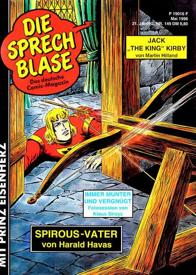 Cover of Issue #149