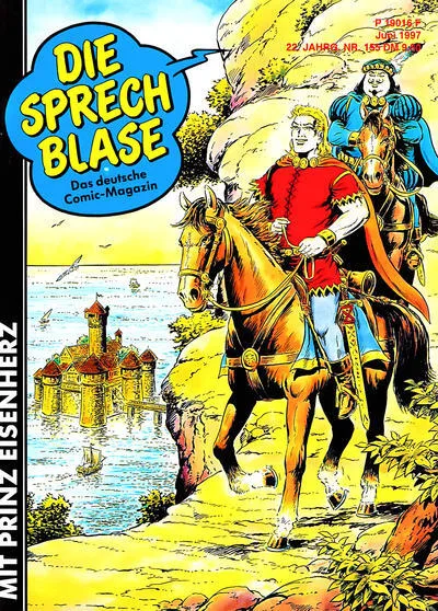 Cover of Issue #155