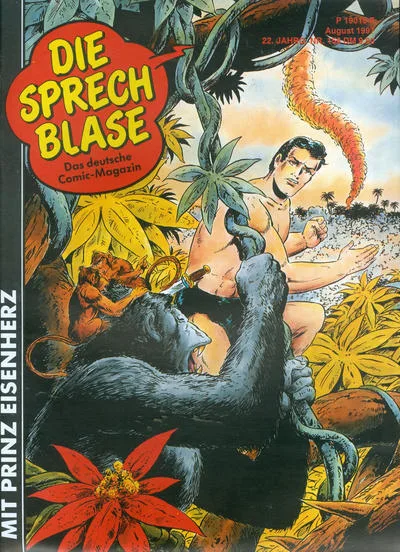 Cover of Issue #156