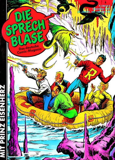 Cover of Issue #158