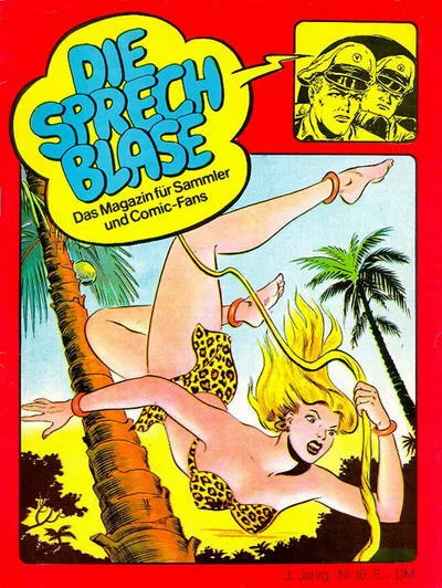 Cover of Issue #16