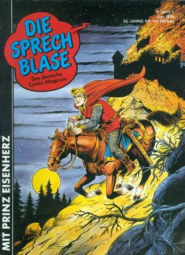 Cover of Issue #161