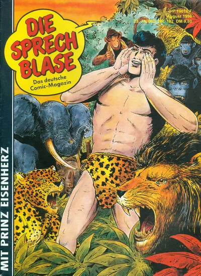 Cover of Issue #162