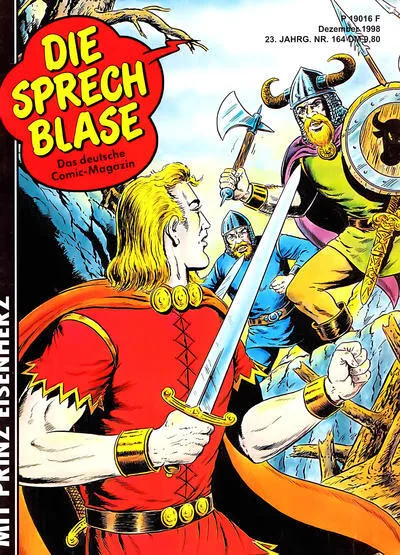Cover of Issue #164