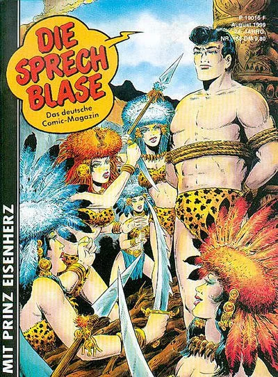 Cover of Issue #168