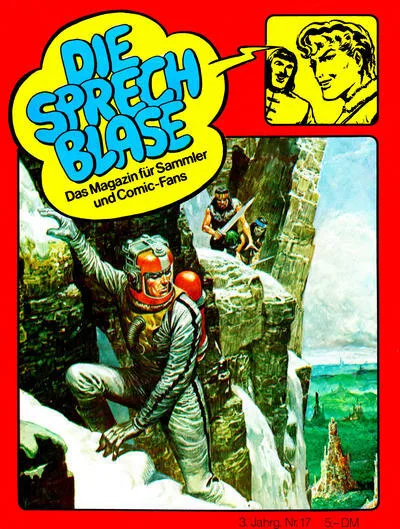 Cover of Issue #17