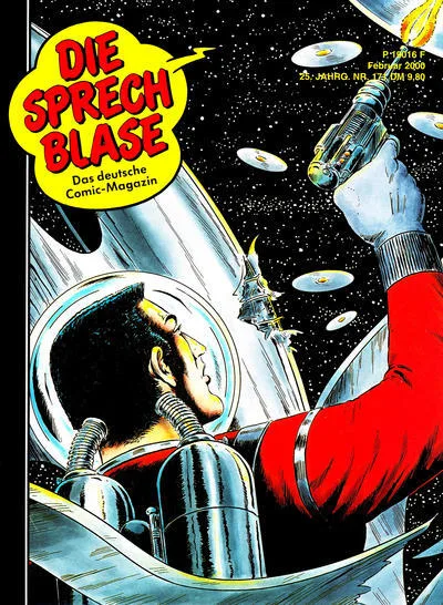 Cover of Issue #171