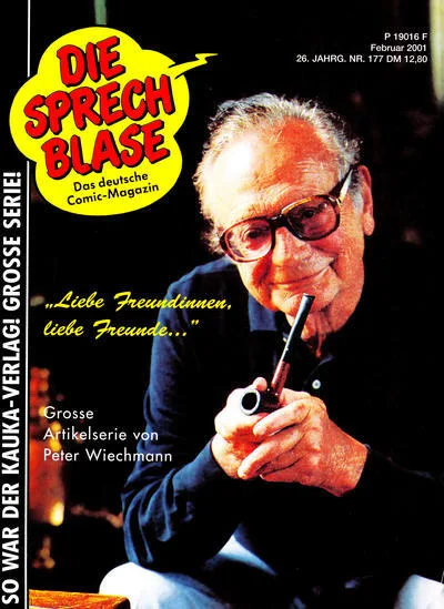 Cover of Issue #177