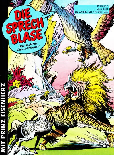 Cover of Issue #178