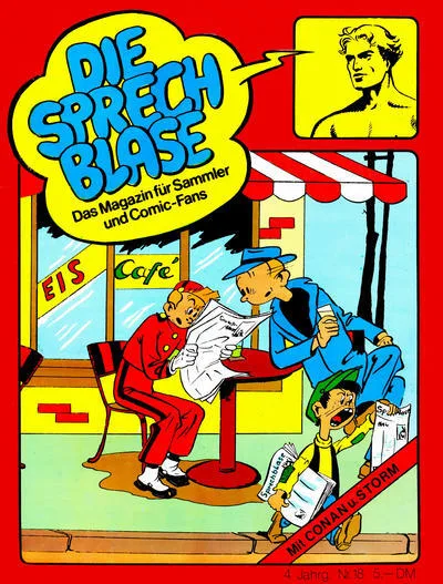 Cover of Issue #18