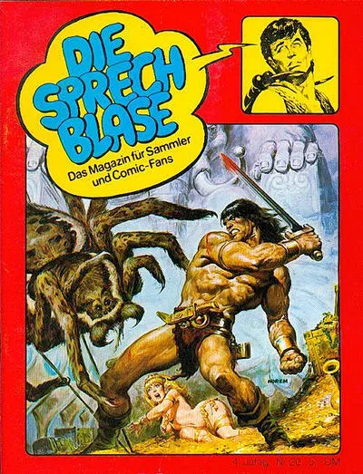 Cover of Issue #20