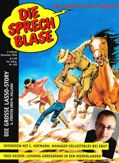 Cover of Issue #202