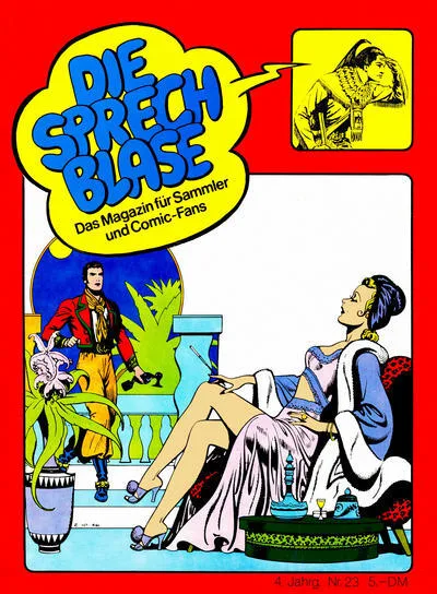 Cover of Issue #23
