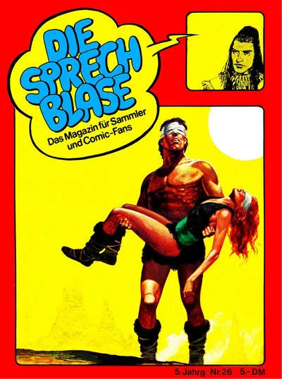 Cover of Issue #26