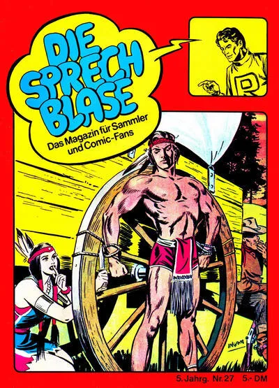 Cover of Issue #27