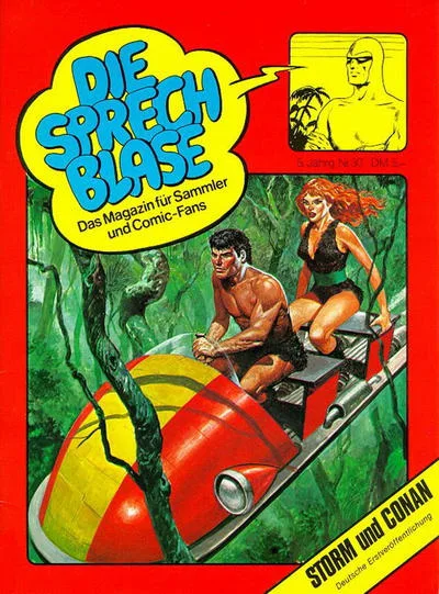 Cover of Issue #30