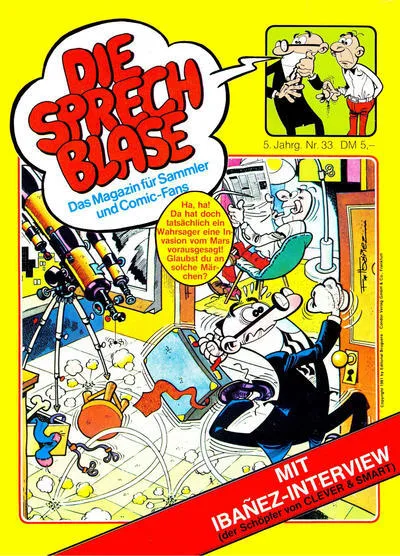 Cover of Issue #33