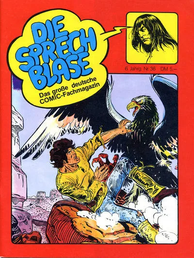 Cover of Issue #36