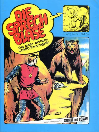 Cover of Issue #37