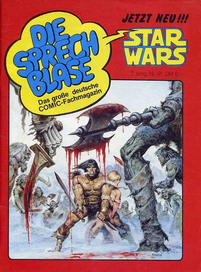 Cover of Issue #41