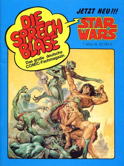 Cover of Issue #42