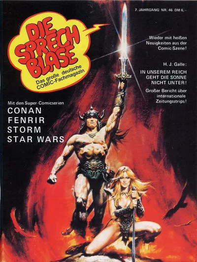 Cover of Issue #46