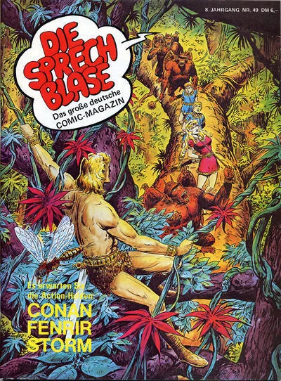 Cover of Issue #49
